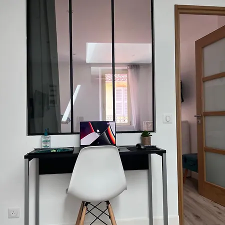 Chez Jade شقة *